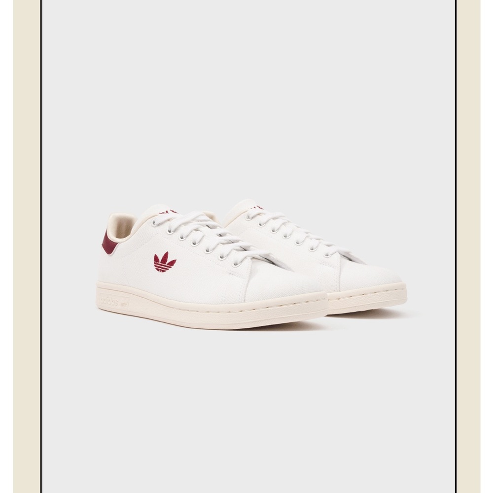 Sporty & Rich X adidas originals limited edition Stan Smith